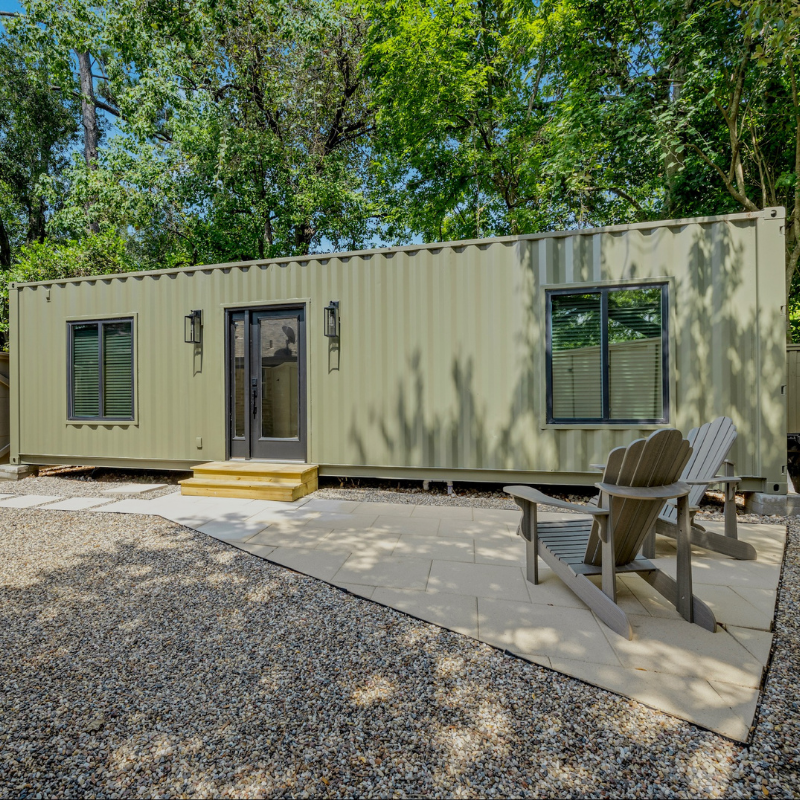 STAC Construction Houston Container Home